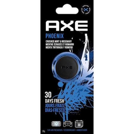 Axe AXE Phoenix Mini Vent Clip 1 pk XMV603-1AME